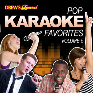 The Hit Crew的專輯Pop Karaoke Favorites, Vol. 5