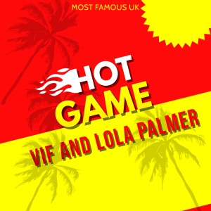 Lola Palmer的專輯Hot Game