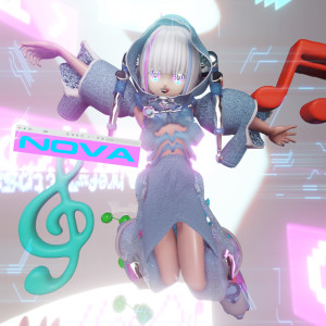 收听Various Artists的銀河で壱番Kawaii Watashi歌词歌曲