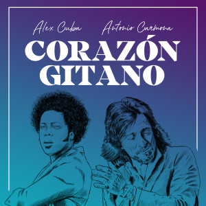 Antonio Carmona的專輯Corazón Gitano