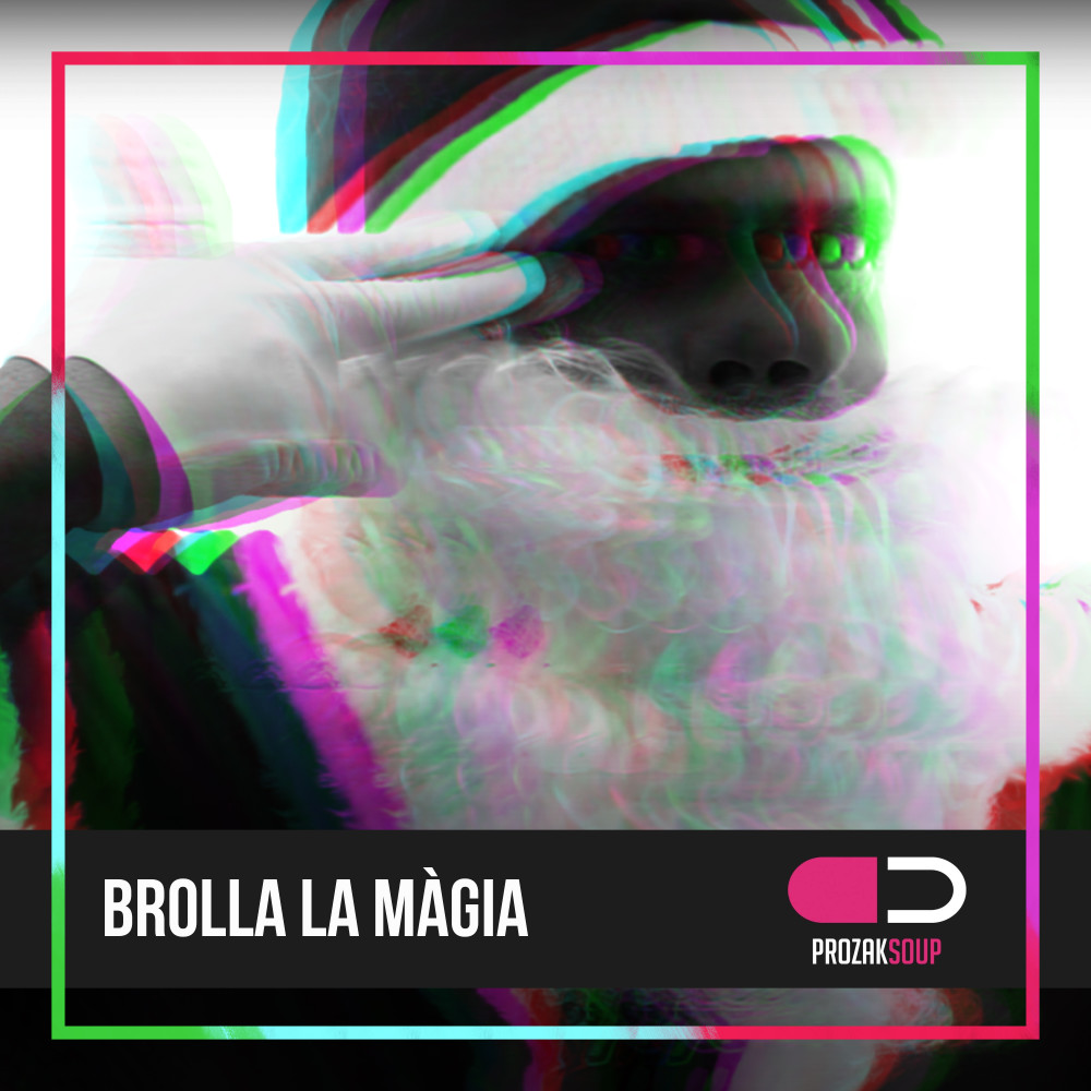 Brolla la màgia