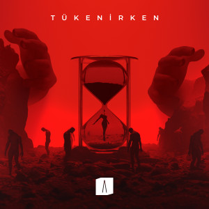 Listen to Tükenirken song with lyrics from Rocka