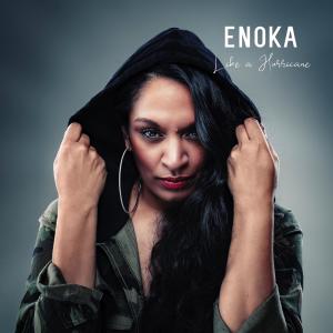 ดาวน์โหลดและฟังเพลง Like a Hurricane พร้อมเนื้อเพลงจาก Enoka
