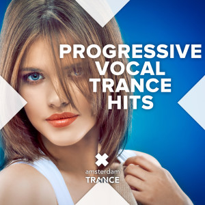 อัลบัม Progressive Vocal Trance Hits ศิลปิน Various Artists