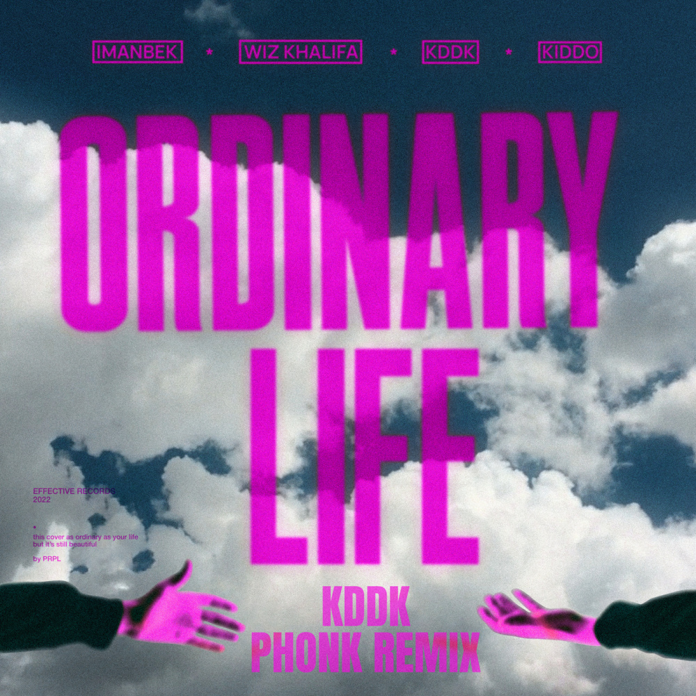 Ordinary Life (KDDK Phonk Remix|Explicit)