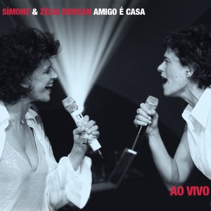 Simone的專輯Amigo É Casa (Special Edition) (Ao Vivo)