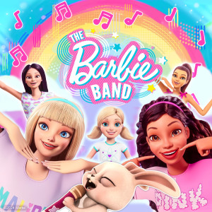 Barbie的專輯The Barbie Band