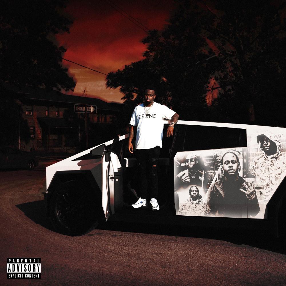 Celine (feat. Tay B) (Explicit)
