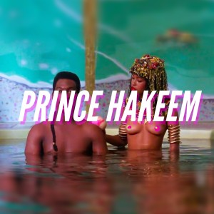 Dengarkan lagu Prince Hakeem (Explicit) nyanyian LVRK dengan lirik