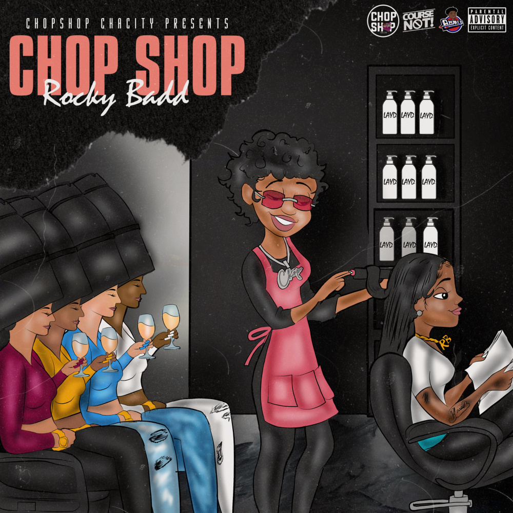Chop Shop (Explicit)