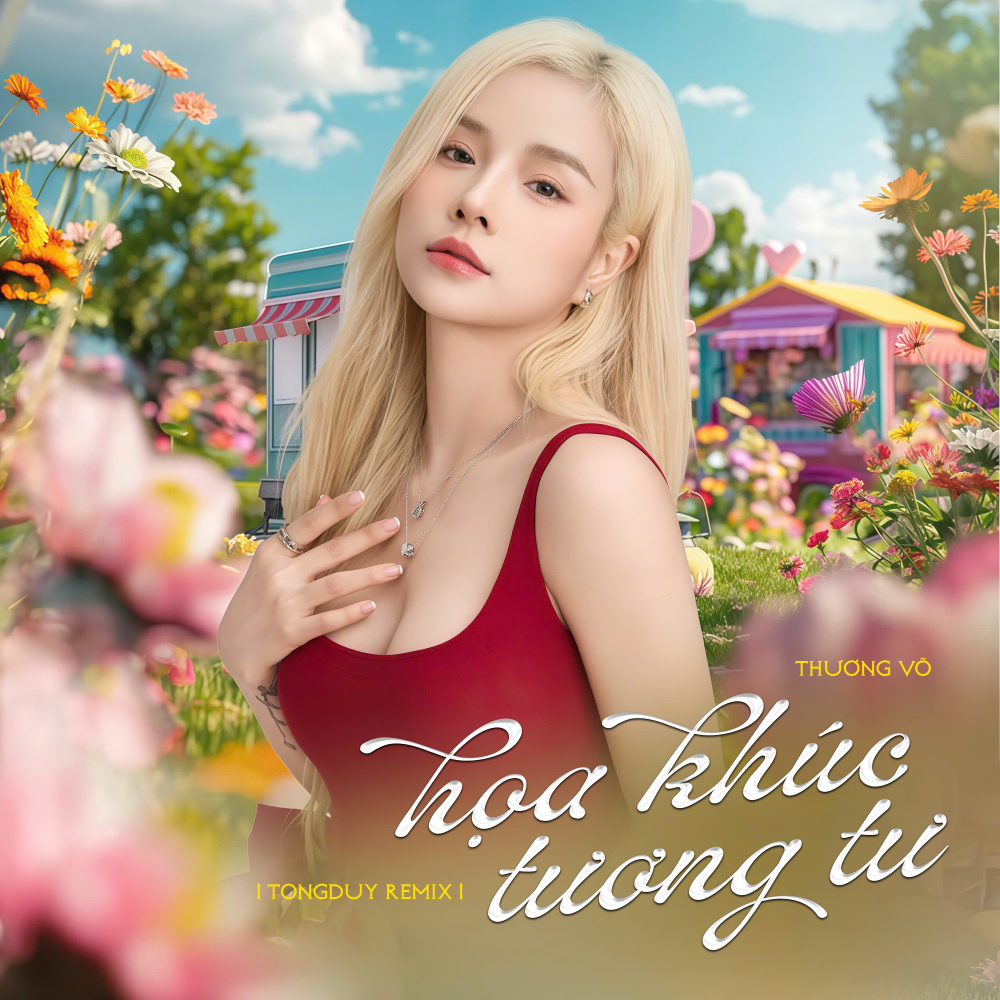 Hoạ Khúc Tương Tư (TongDuy Remix)