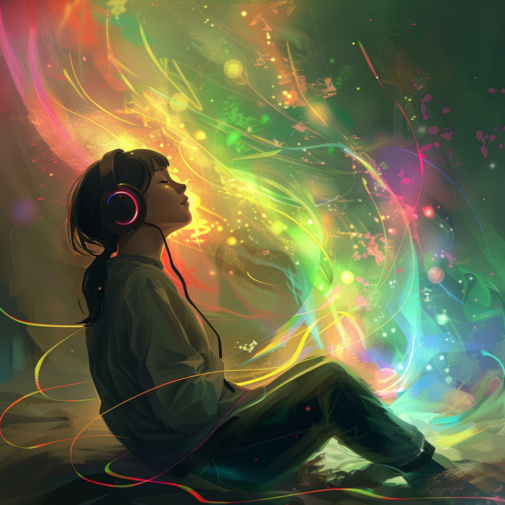 Peaceful Relaxation Notes