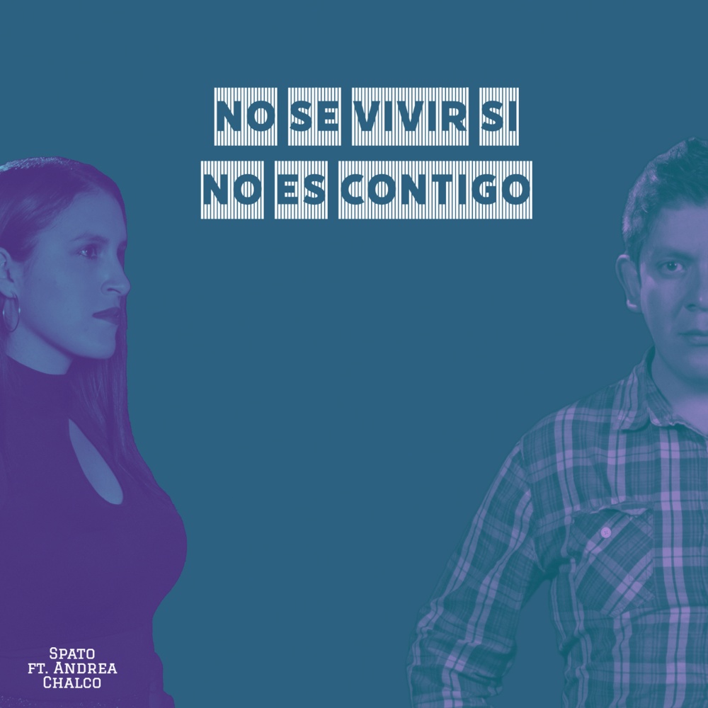 No Se Vivir Si No Es Contigo