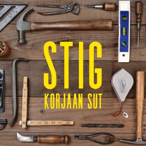 Stig的專輯Korjaan sut