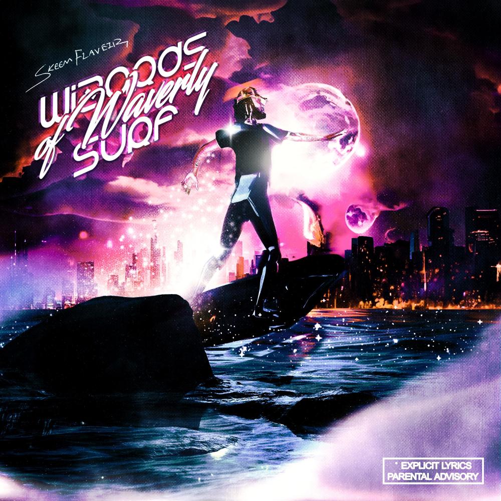 Cast A Spell (feat. 1Bandy) (Explicit)