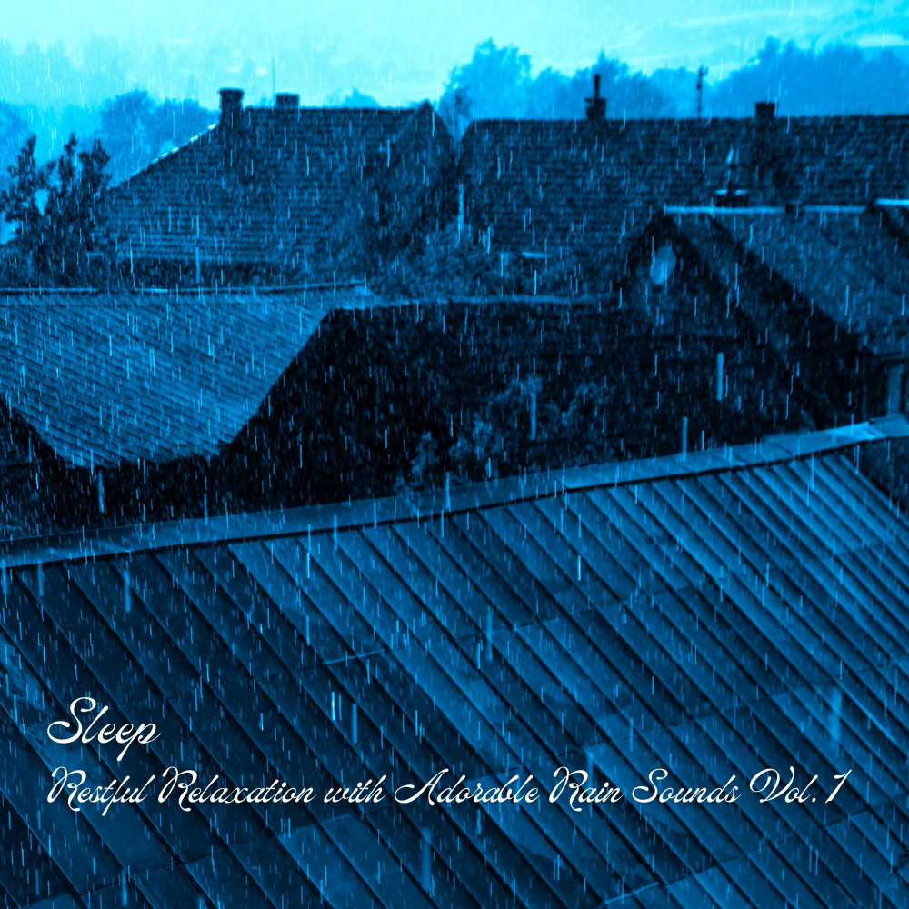 Rain Piano for Better Sleep