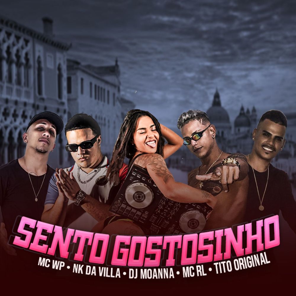 Sento Gostosinho