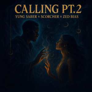 Album Calling, Pt. 2 (Explicit) from 