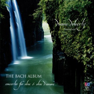 อัลบัม The Bach Album: Concertos for Oboe and Oboe D'amore ศิลปิน Diana Doherty