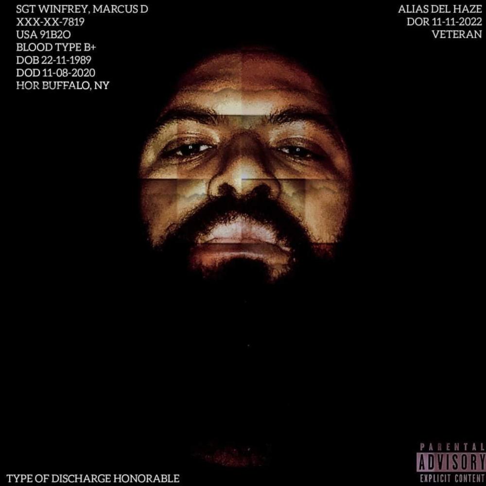 Redacted (feat. Nvy Jonez Lkr & The Marine Rapper) (Explicit)