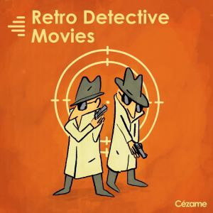 Album Retro Detective Movies from Various