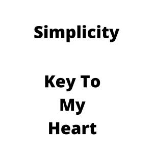 收聽Simplicity的Key To My Heart歌詞歌曲