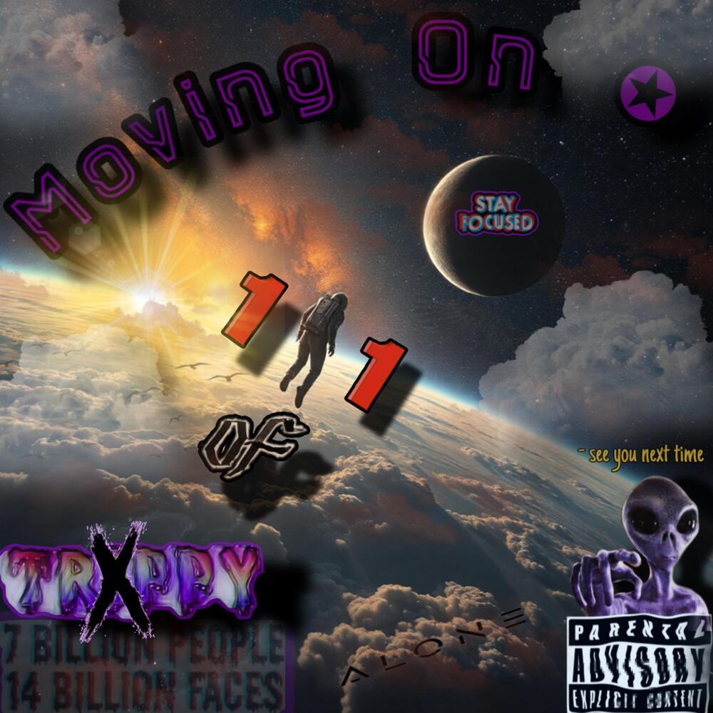 Moving On (Slowed & Reverb) (Explicit)