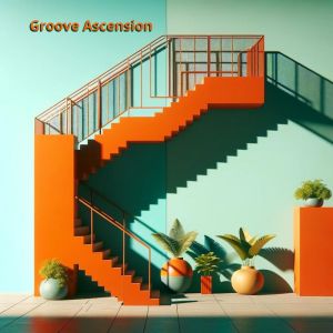 Jazz Relax Academy的專輯Groove Ascension (Melodies in Color)