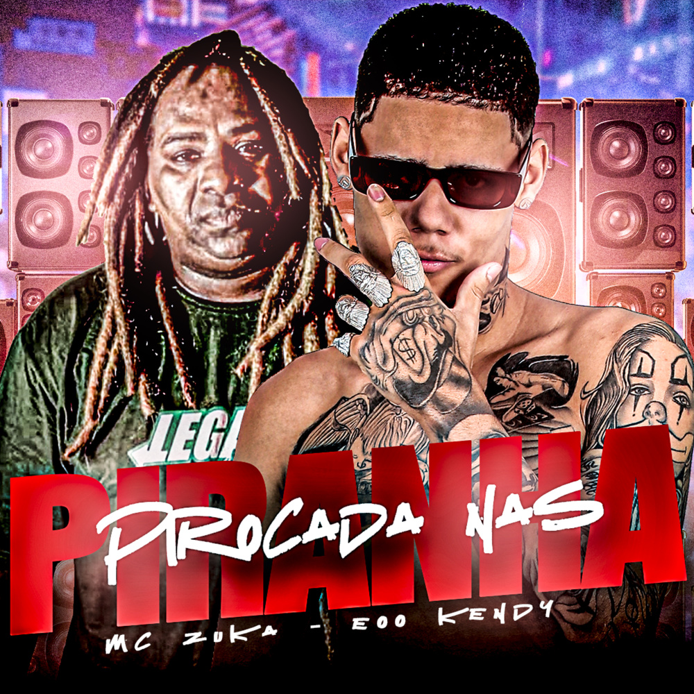 Pirocada nas Piranha (Explicit)
