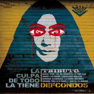 收聽Def Con Dos的A.M.V. (Agrupacion Mujeres Violentas)歌詞歌曲