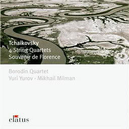 ดาวน์โหลดและฟังเพลง Tchaikovsky: String Quartet No. 2 in F Major, Op. 22: III. Andante ma non tanto พร้อมเนื้อเพลงจาก Borodin Quartet