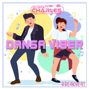 Album DANSA VIBER (Breakbeat) from DJ Dita Charles