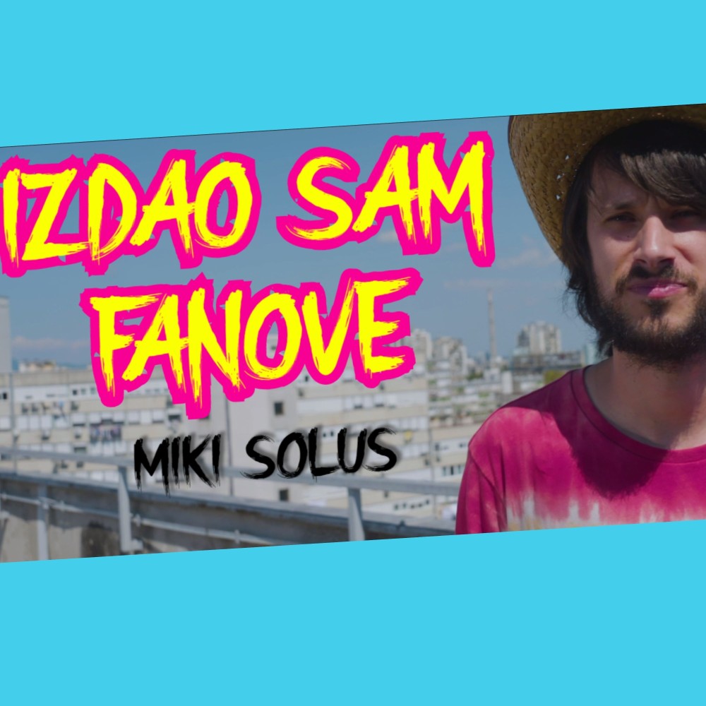 Izdao sam fanove