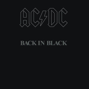 อัลบัม Back in Black ศิลปิน Back In Black