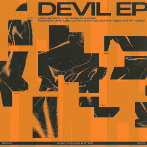 Album Devil EP from Mark Broom