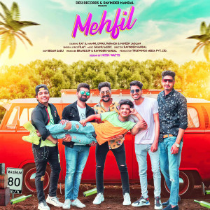 Listen to Mehfil song with lyrics from Filmy