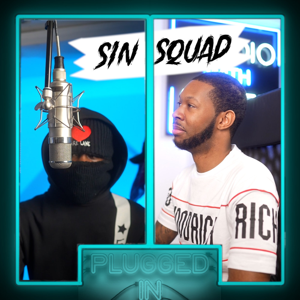 Sin Squad (SS) x Fumez The Engineer - Plugged In, Pt. 2 (Explicit)