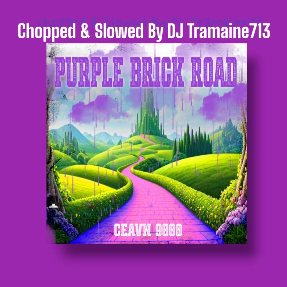 Love On This Road (DJ Tramaine713 Remix Chopped & Slowed)