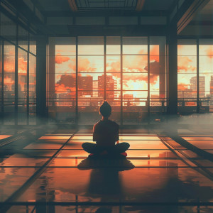 LOFI LAND的專輯Lofi Zen: Meditation Vibes for Mindful Calm