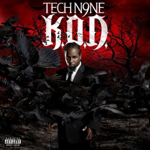 Dengarkan K.O.D. (Explicit) lagu dari Tech N9ne dengan lirik