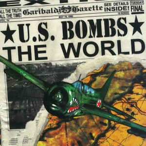 Dengarkan The World lagu dari U.S. Bombs dengan lirik