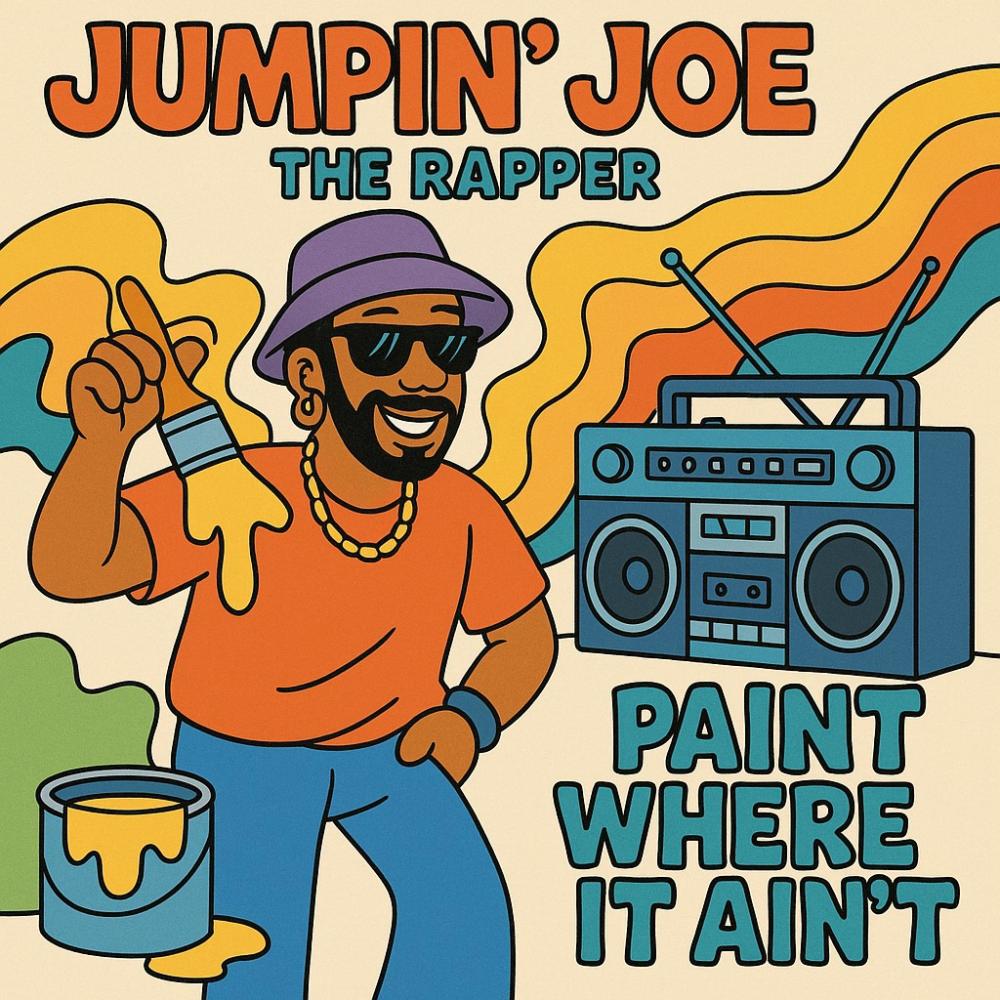 Paint Where It Ain't