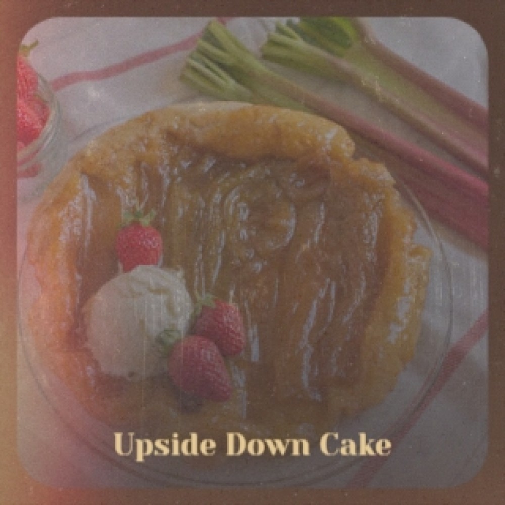 Upside Down Cake