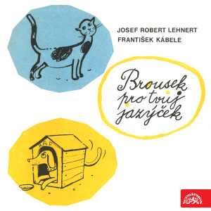 Album Kábele, Lehnert: Brousek pro tvůj jazýček oleh Various