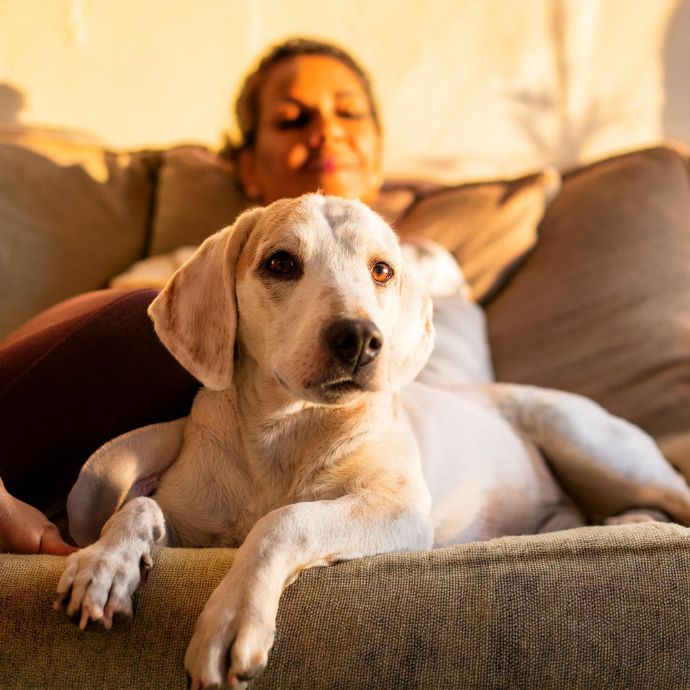 Melodías Tranquilas Para La Calma De Las Mascotas