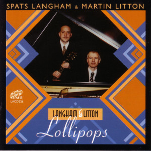 อัลบัม Langham and Litton Lollipops ศิลปิน Martin Litton