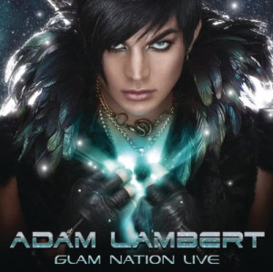 Adam Lambert的專輯Glam Nation Live