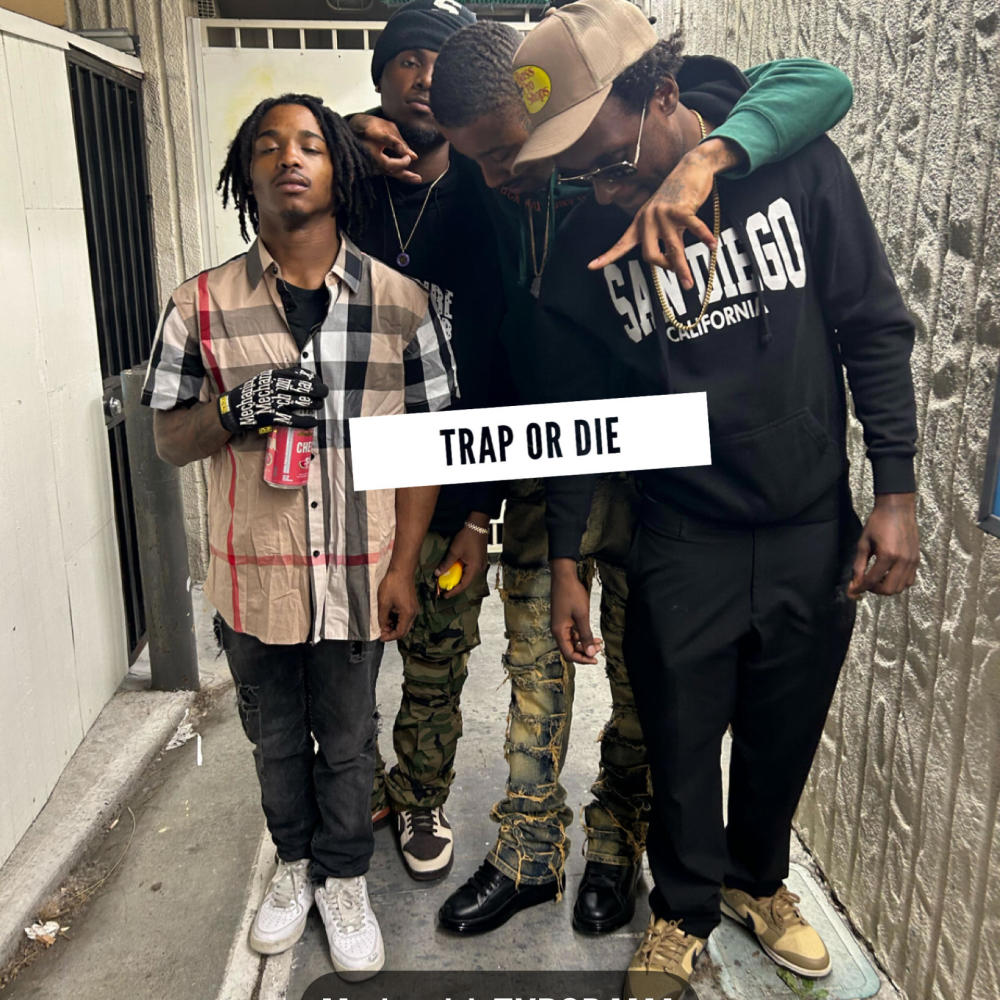 Trap or die (Explicit)