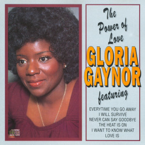 Listen to Everybody Wants To Rule The World song with lyrics from Gloria Gaynor