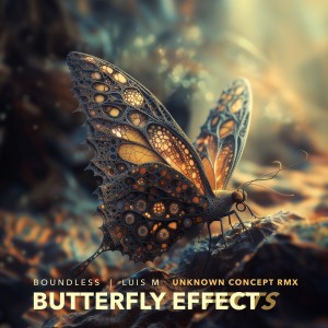 收聽Boundless的Butterfly Effects (Unknown Concept remix)歌詞歌曲